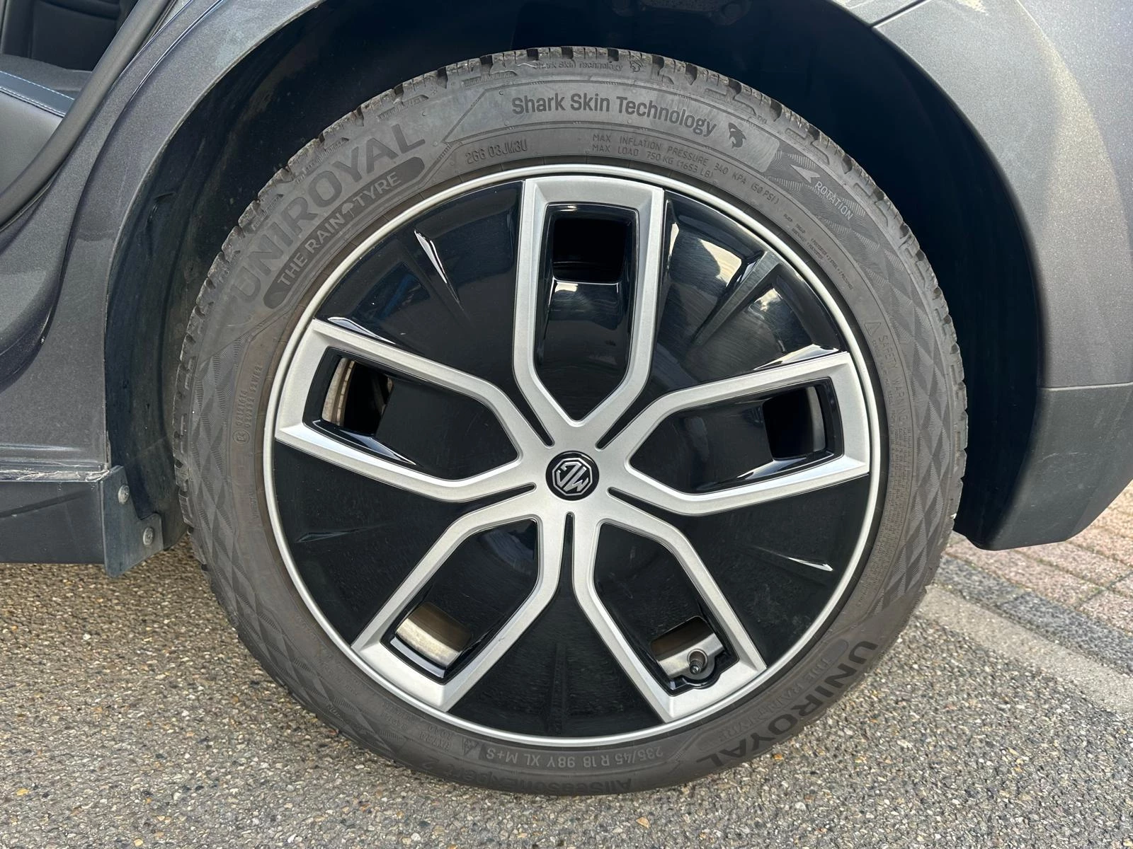 Hoofdafbeelding MG MG4