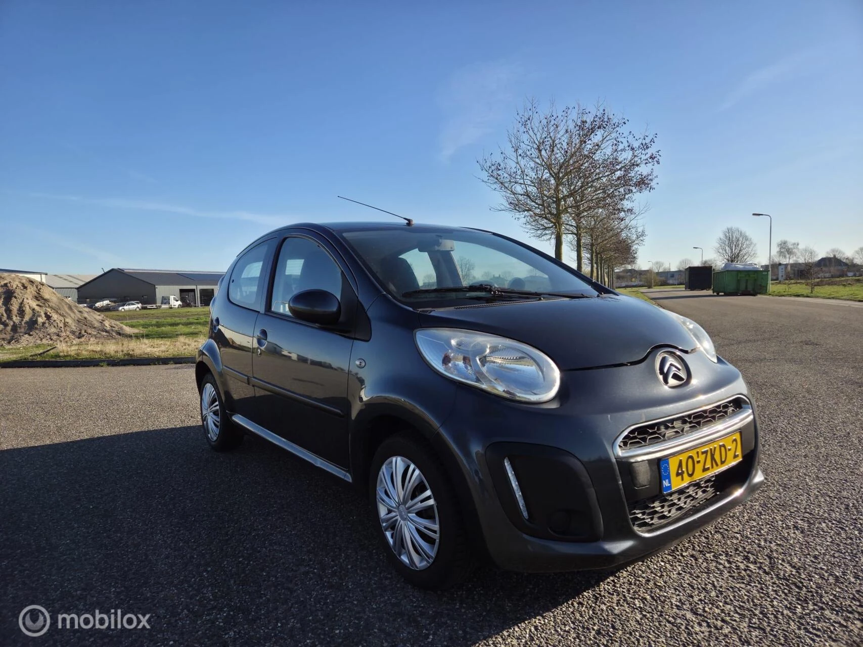 Hoofdafbeelding Citroën C1