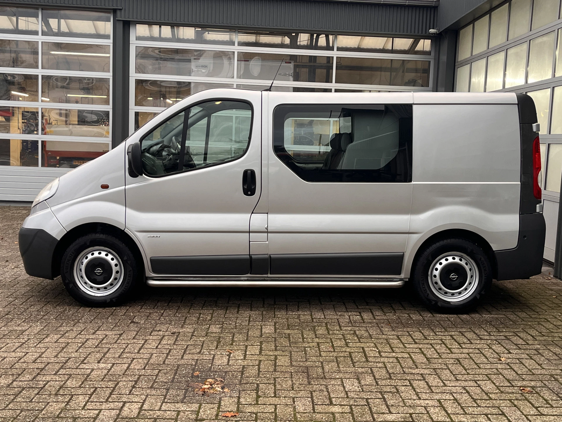 Hoofdafbeelding Opel Vivaro