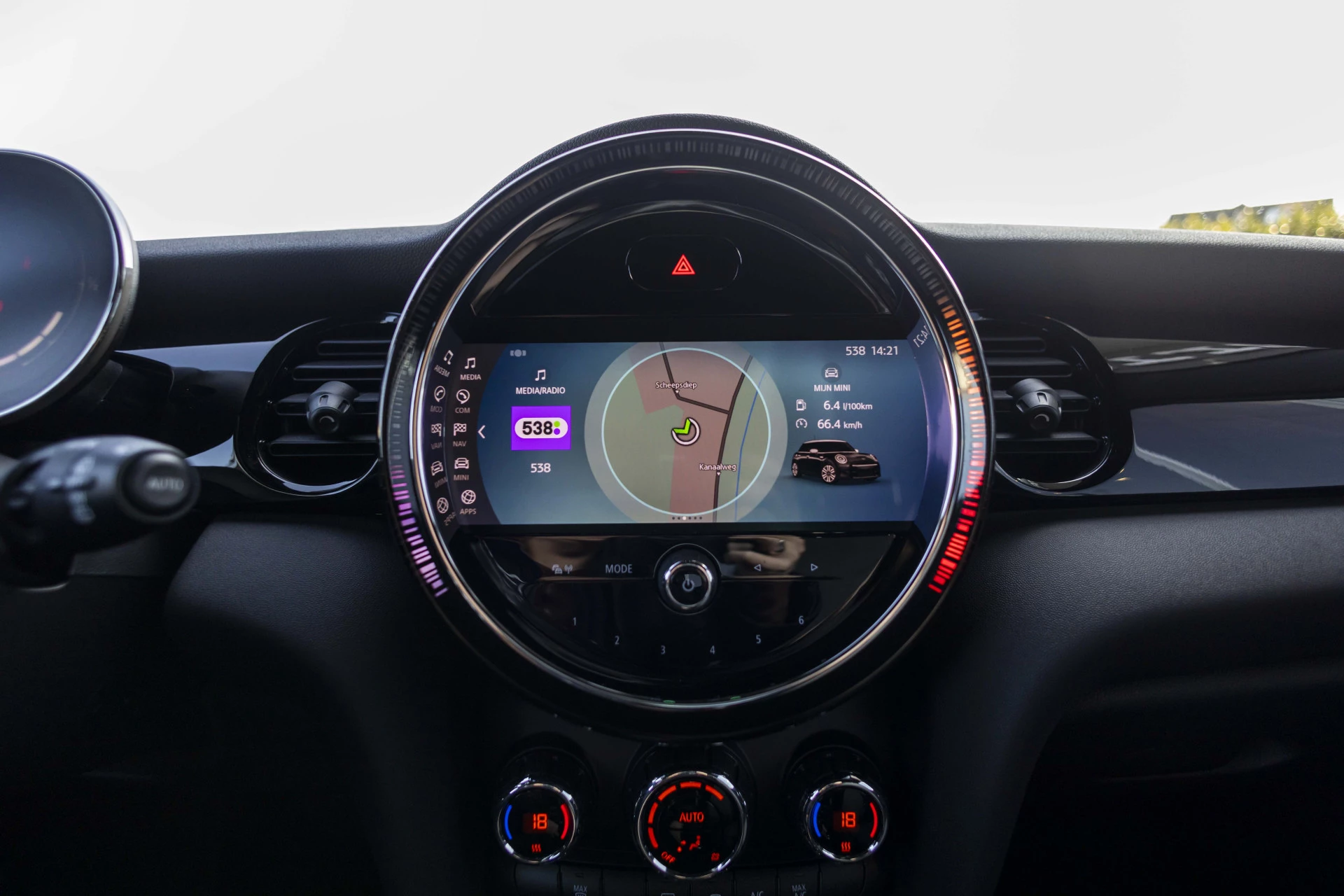 Hoofdafbeelding MINI Cooper