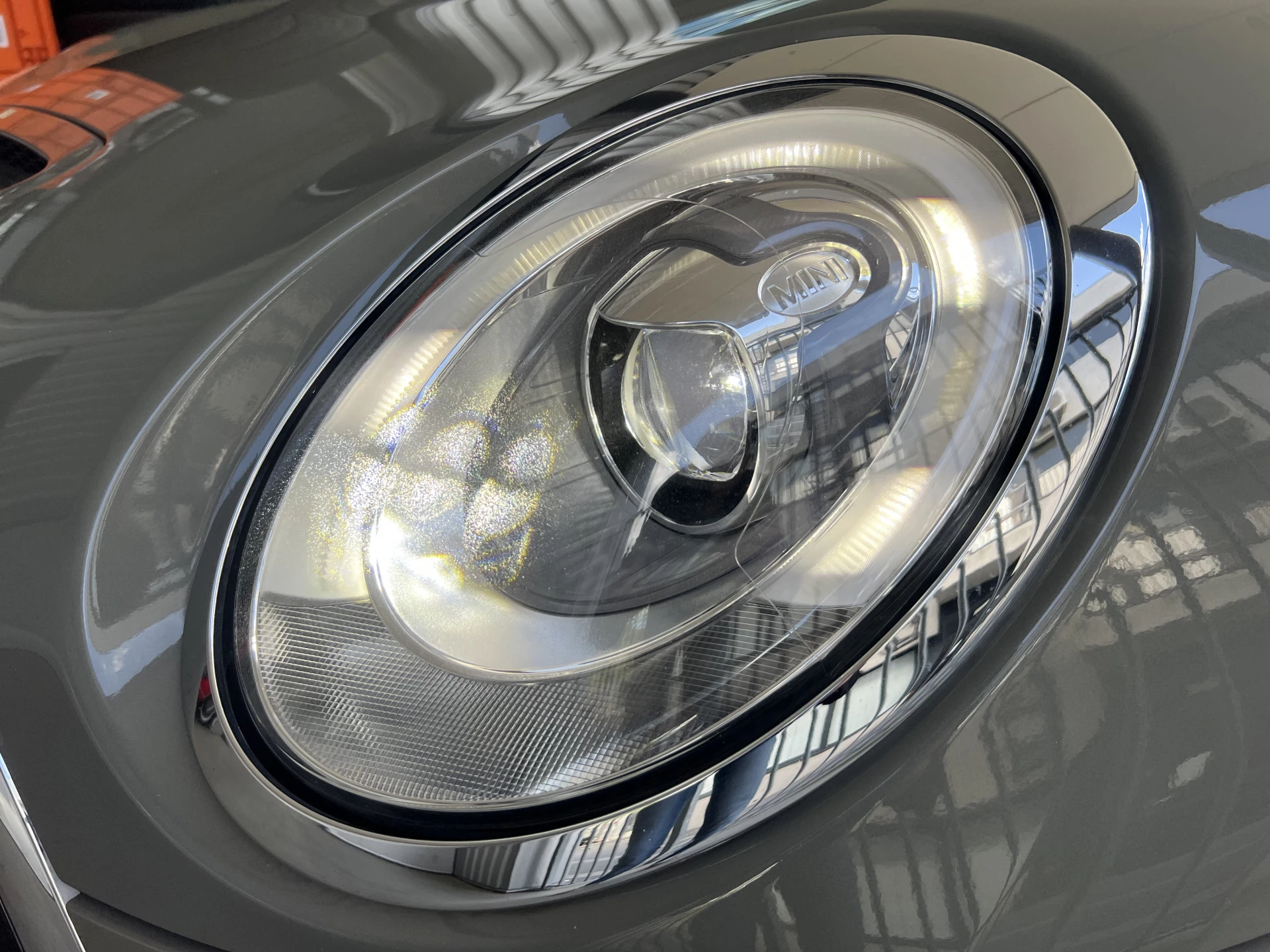 Hoofdafbeelding MINI Clubman