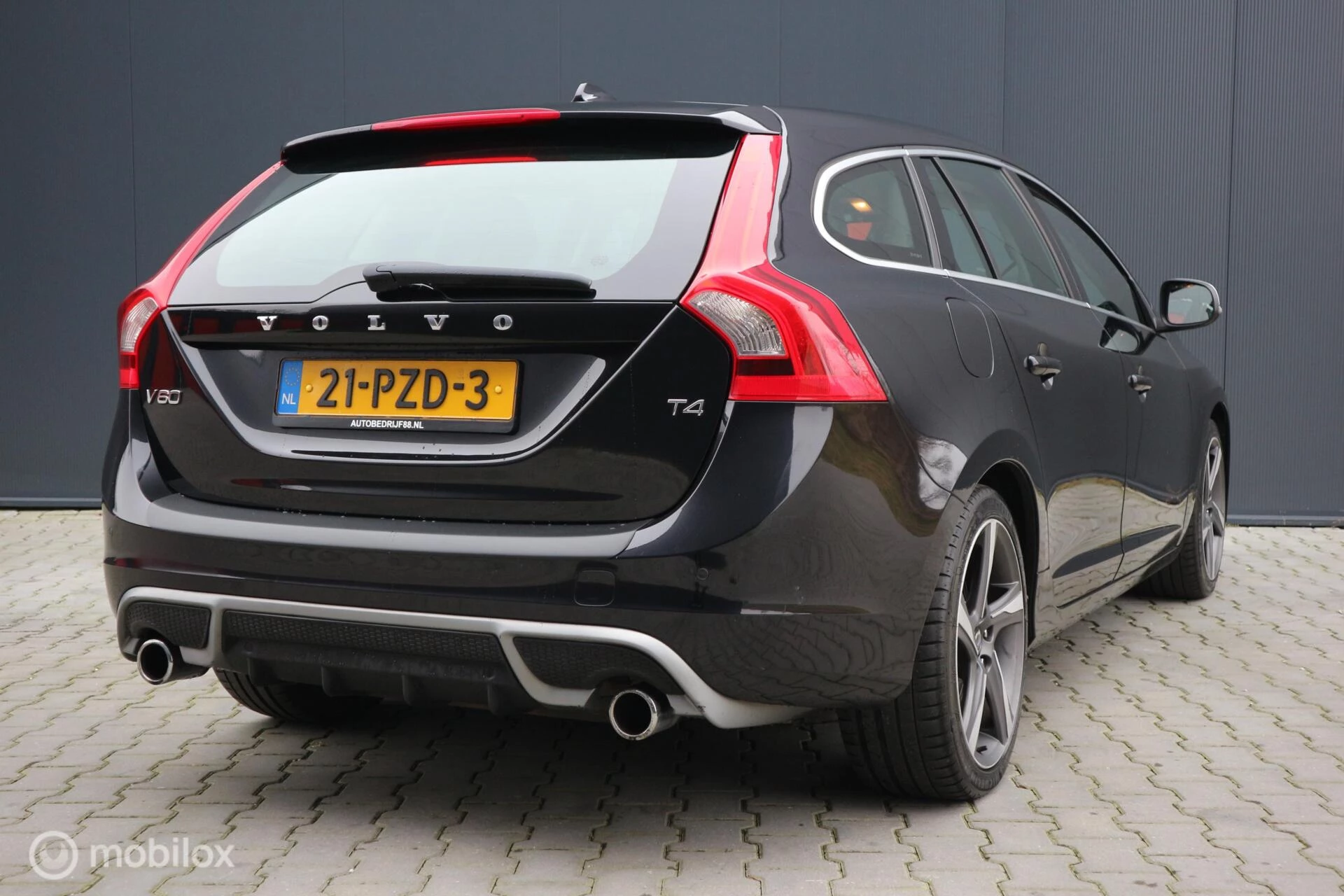 Hoofdafbeelding Volvo V60
