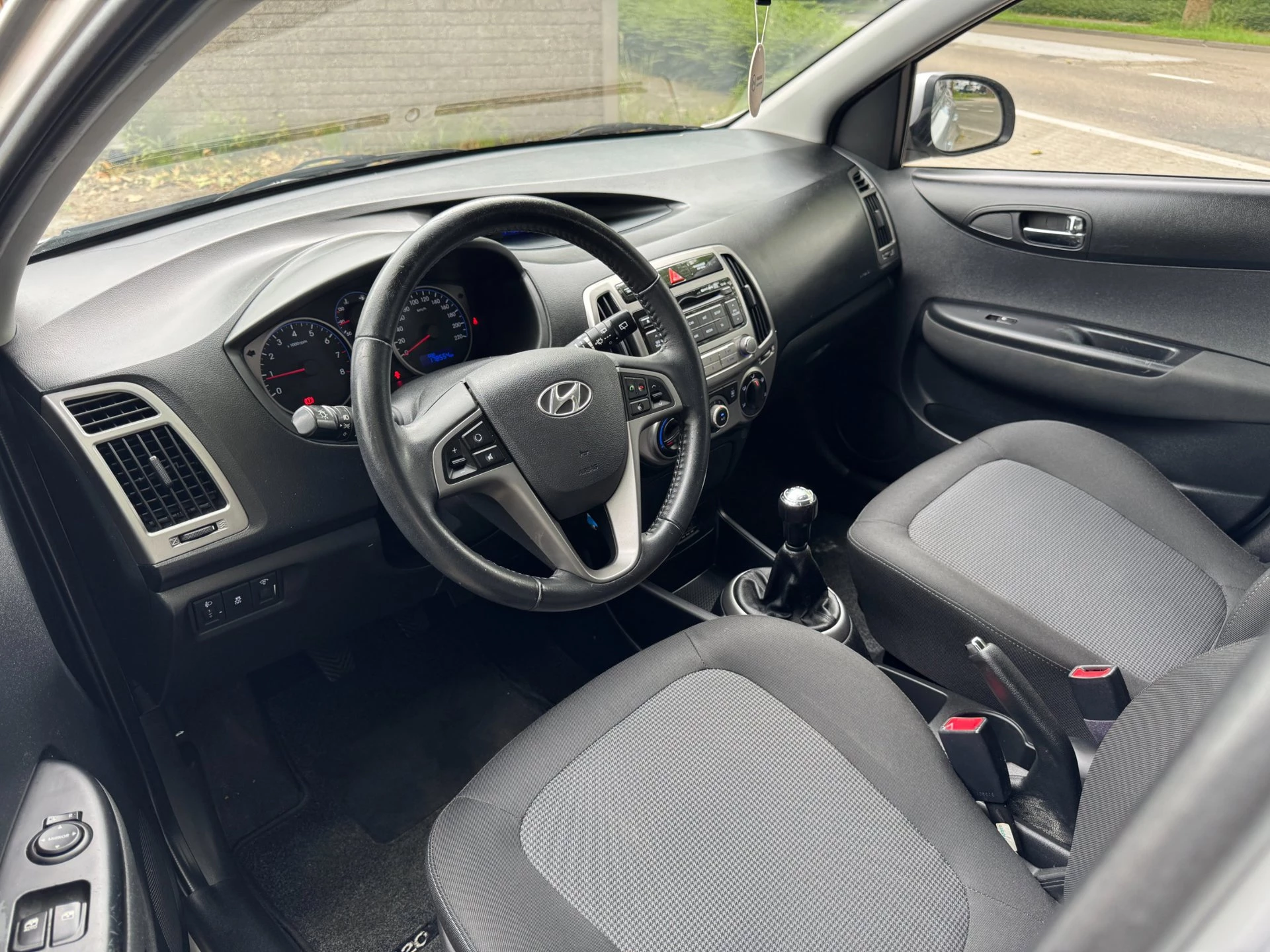 Hoofdafbeelding Hyundai i20
