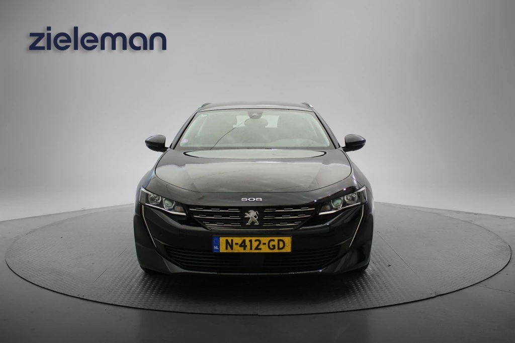 Hoofdafbeelding Peugeot 508