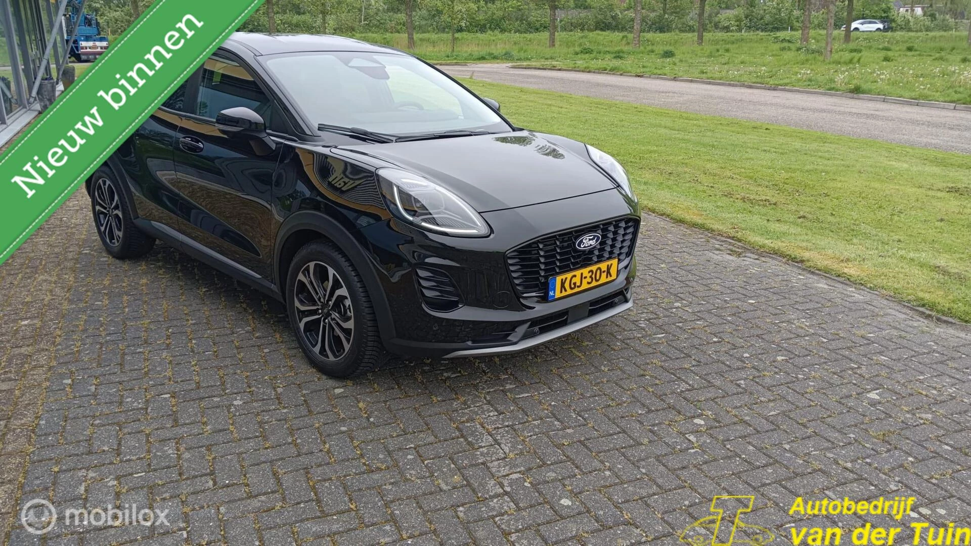 Hoofdafbeelding Ford Puma