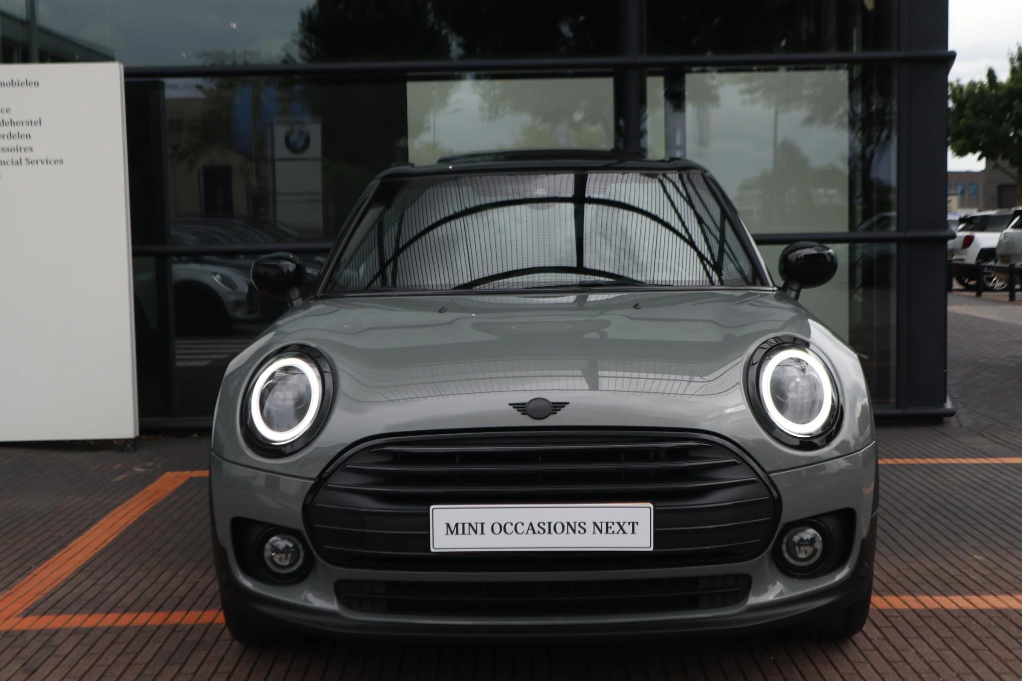 Hoofdafbeelding MINI Clubman