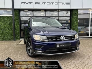 Volkswagen Tiguan 1.4 TSI 4Motion Comfortline | Pano | PDC | Advance