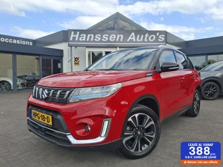 Suzuki Vitara 1.4 Boosterjet Select Smart Hybrid AllGrip afn trekhaak