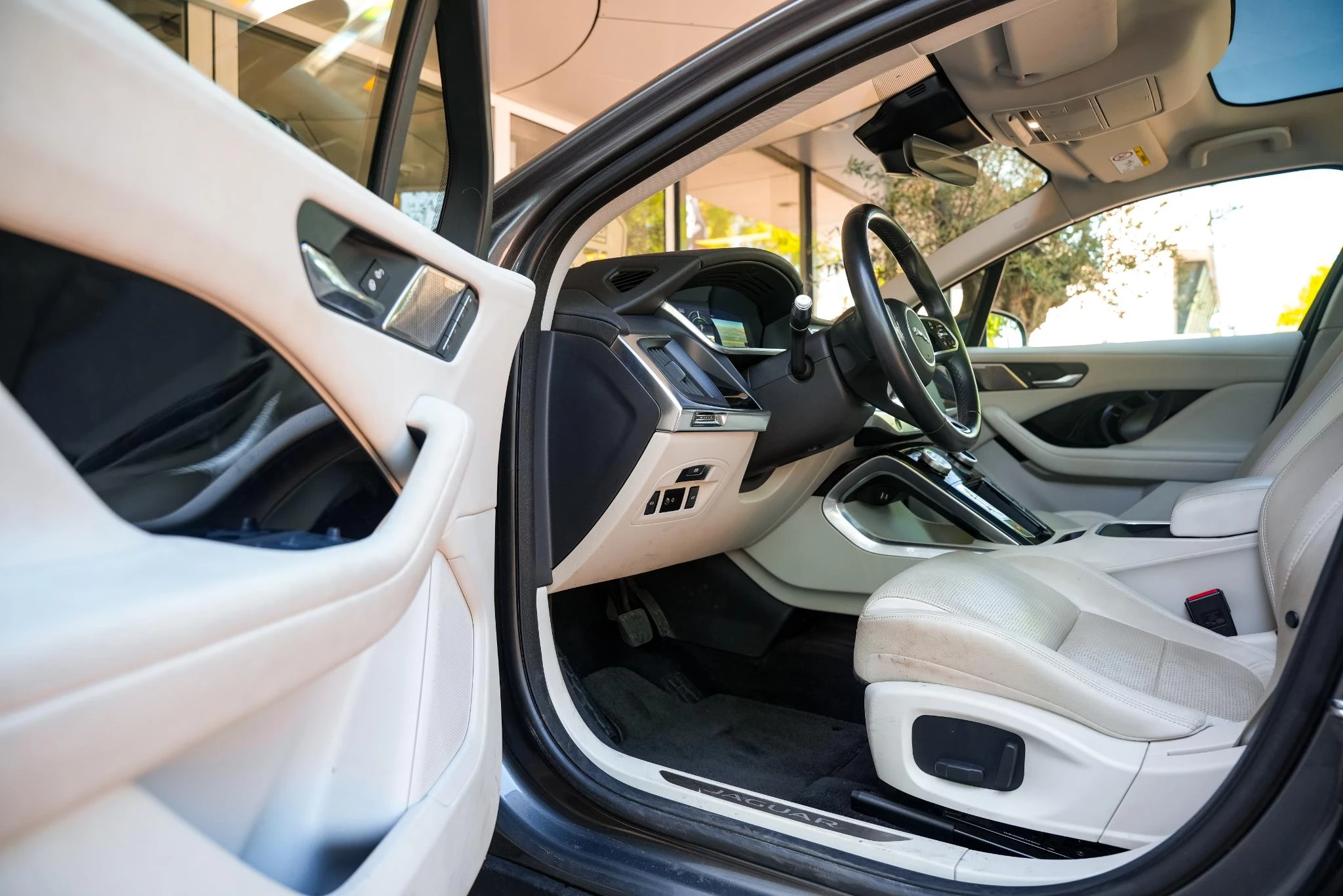 Hoofdafbeelding Jaguar I-PACE