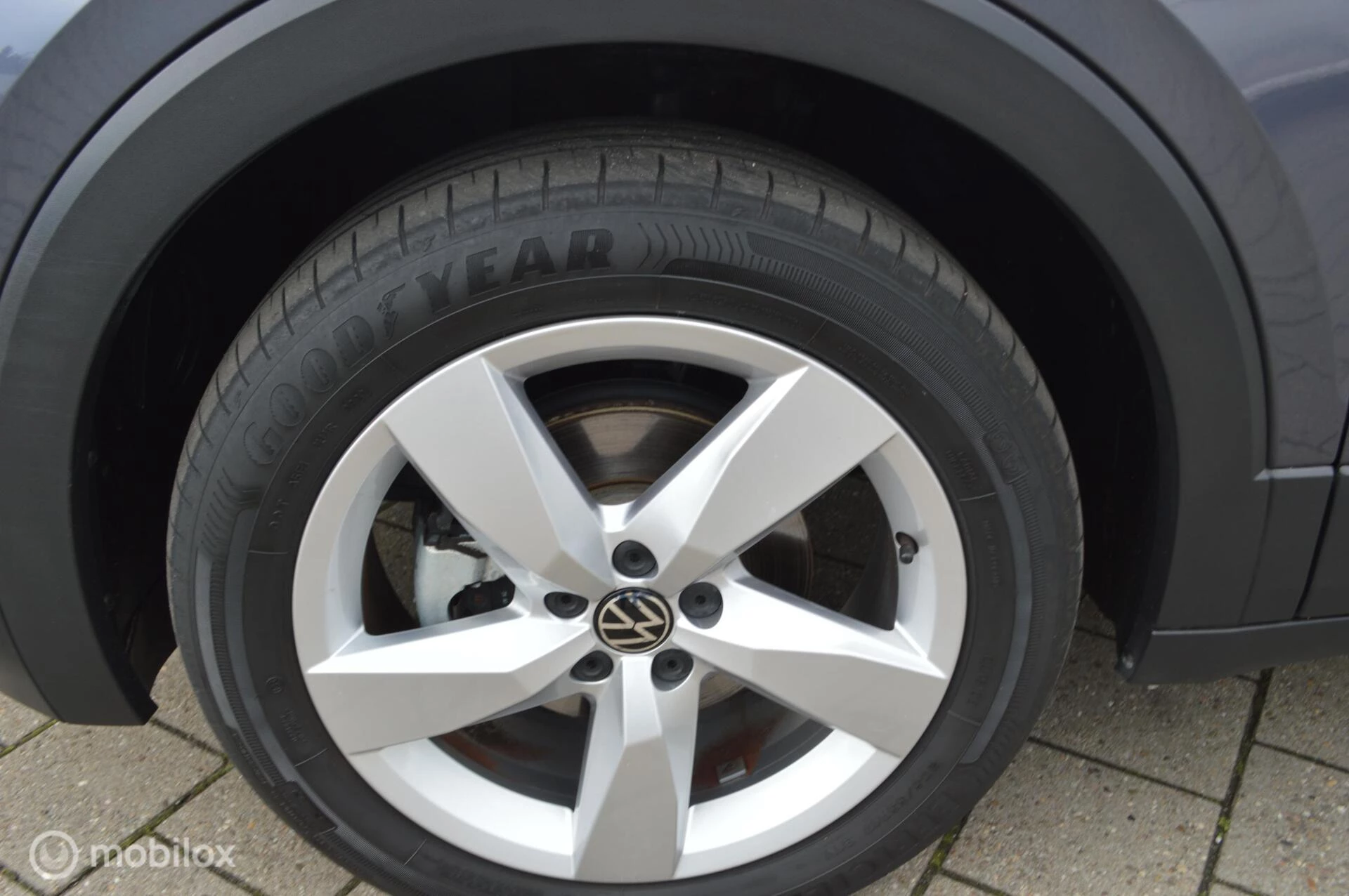 Hoofdafbeelding Volkswagen T-Cross