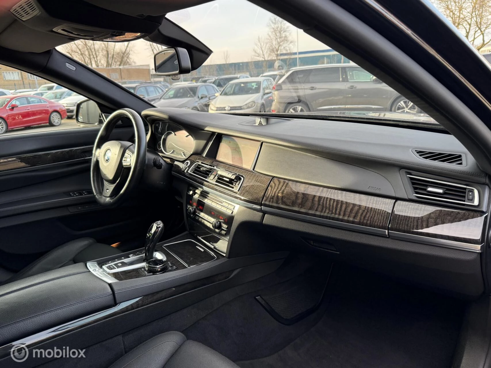 Hoofdafbeelding BMW 7 Serie