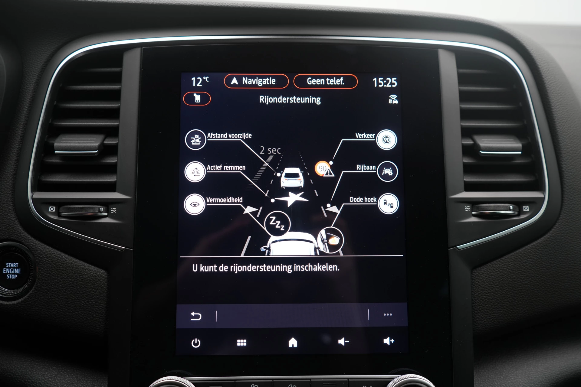 Hoofdafbeelding Renault Mégane Estate