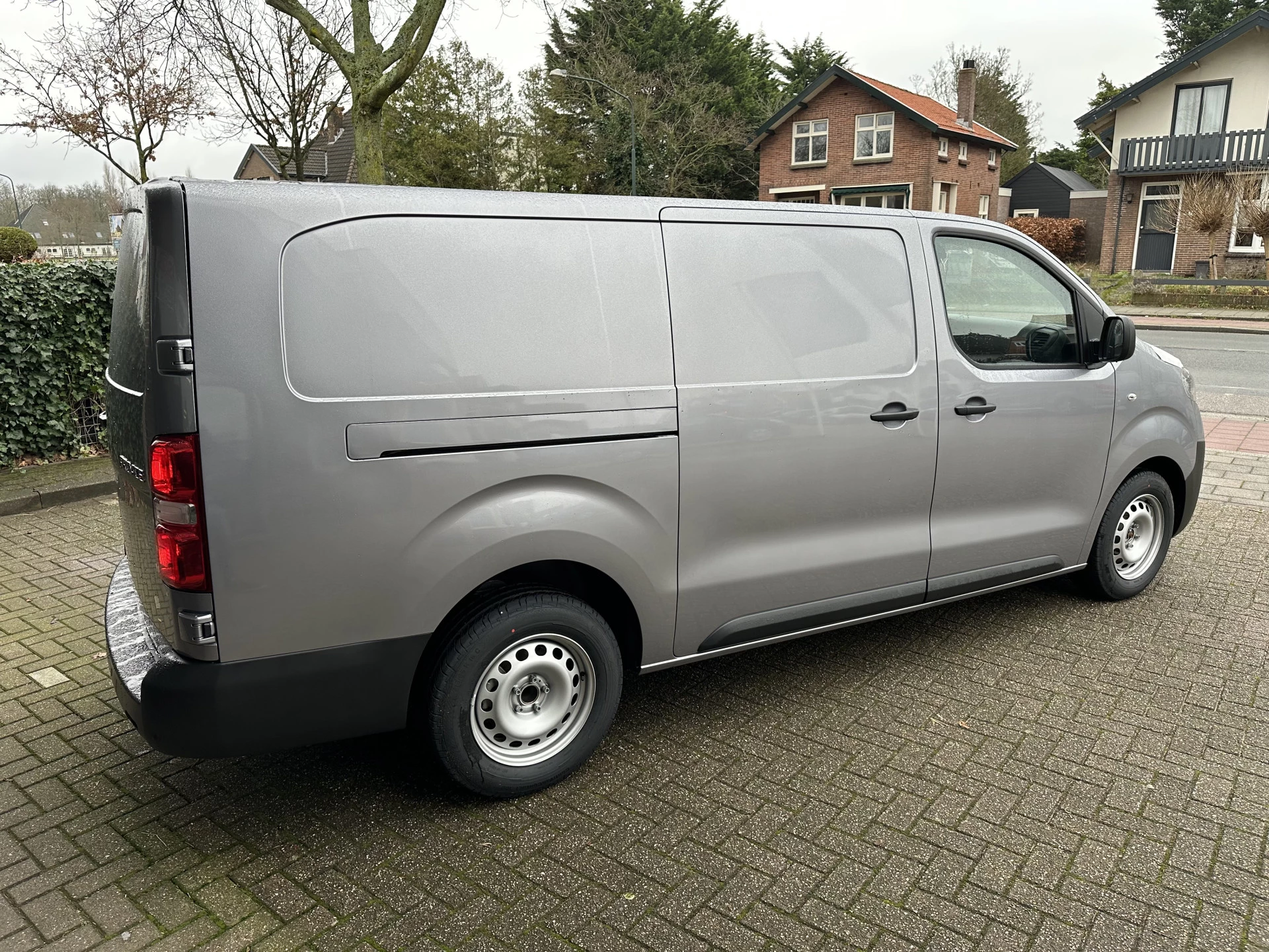 Hoofdafbeelding Toyota ProAce