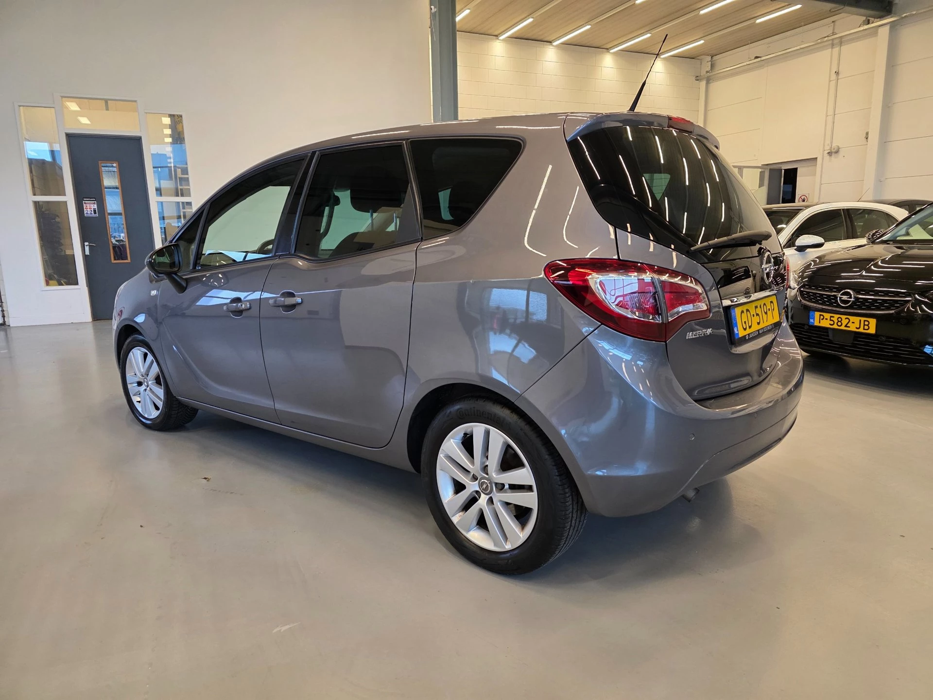 Hoofdafbeelding Opel Meriva