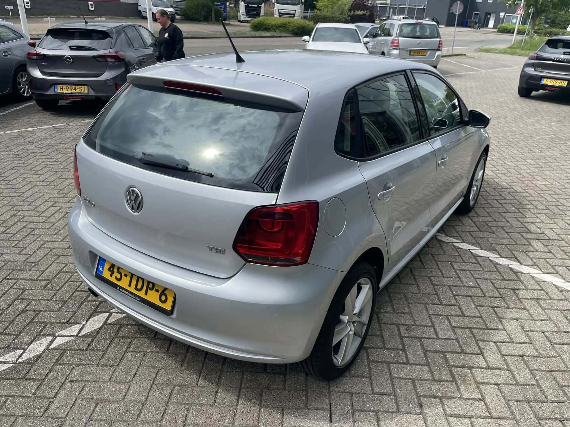 Hoofdafbeelding Volkswagen Polo