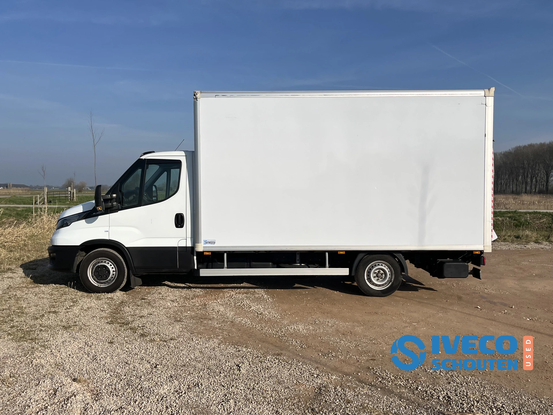 Hoofdafbeelding Iveco Daily