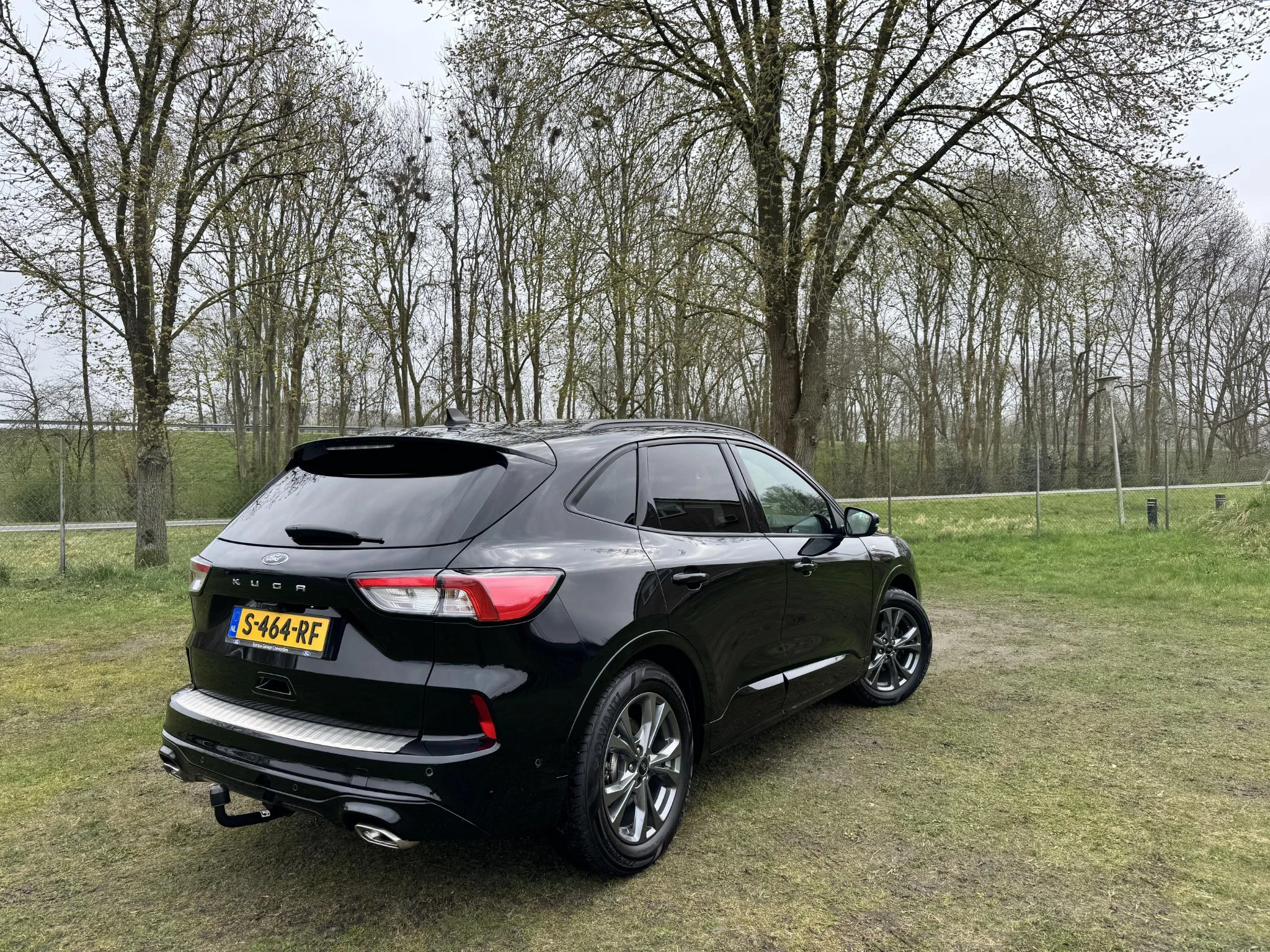 Hoofdafbeelding Ford Kuga