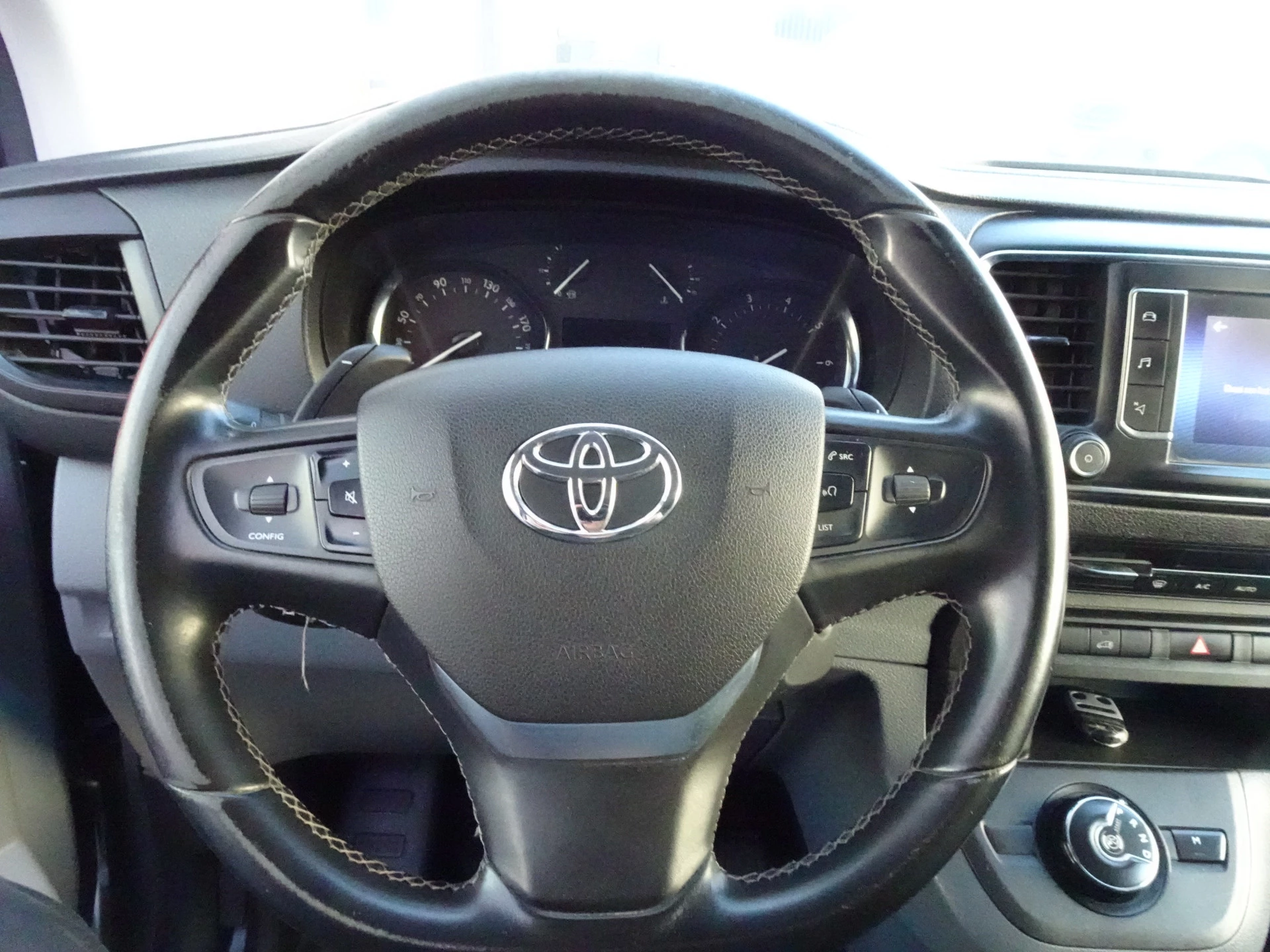 Hoofdafbeelding Toyota ProAce