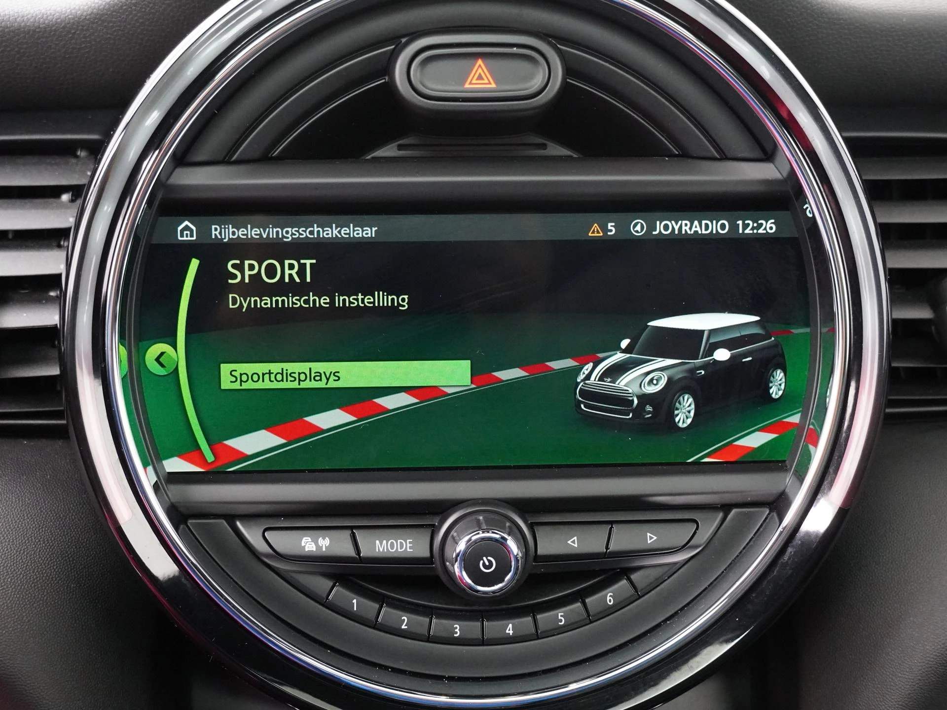 Hoofdafbeelding MINI 3-deurs