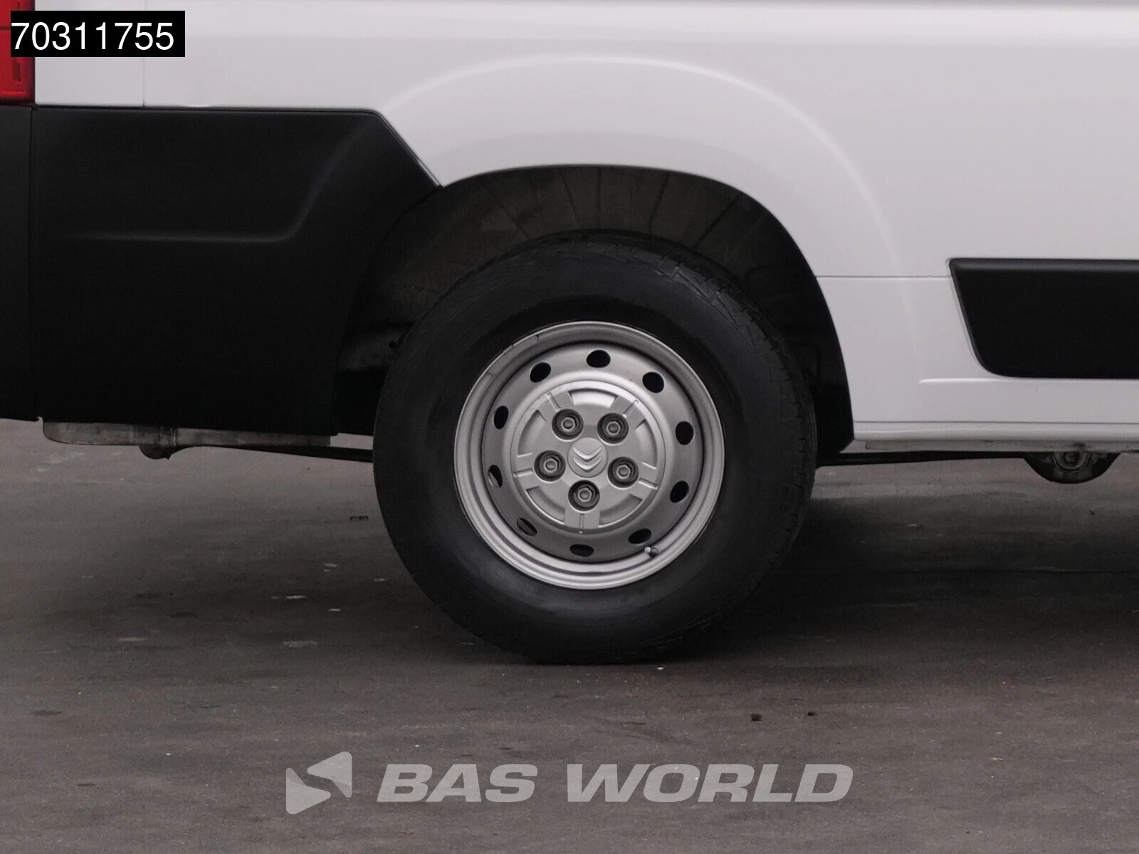 Hoofdafbeelding Citroën Jumper