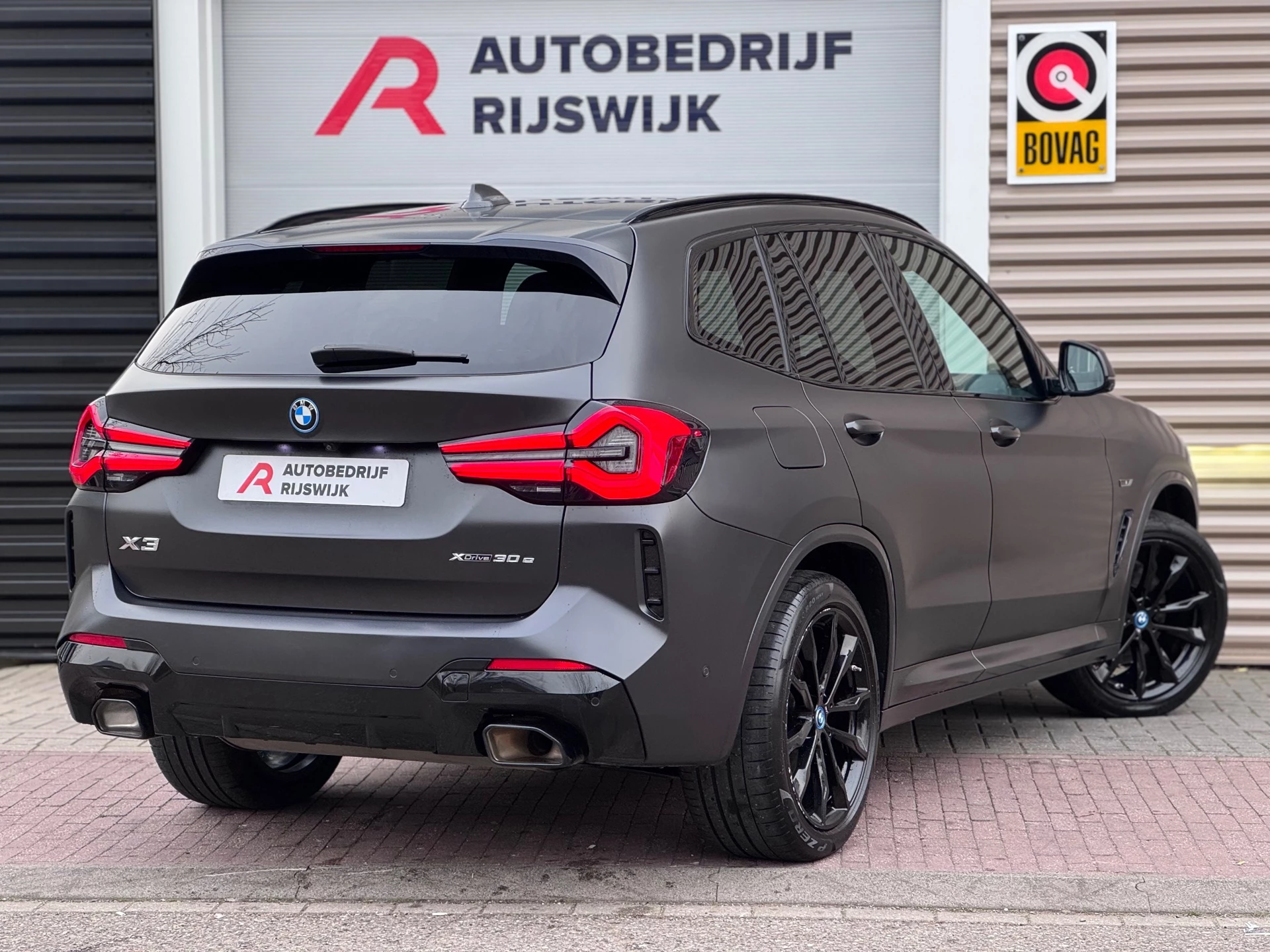 Hoofdafbeelding BMW X3