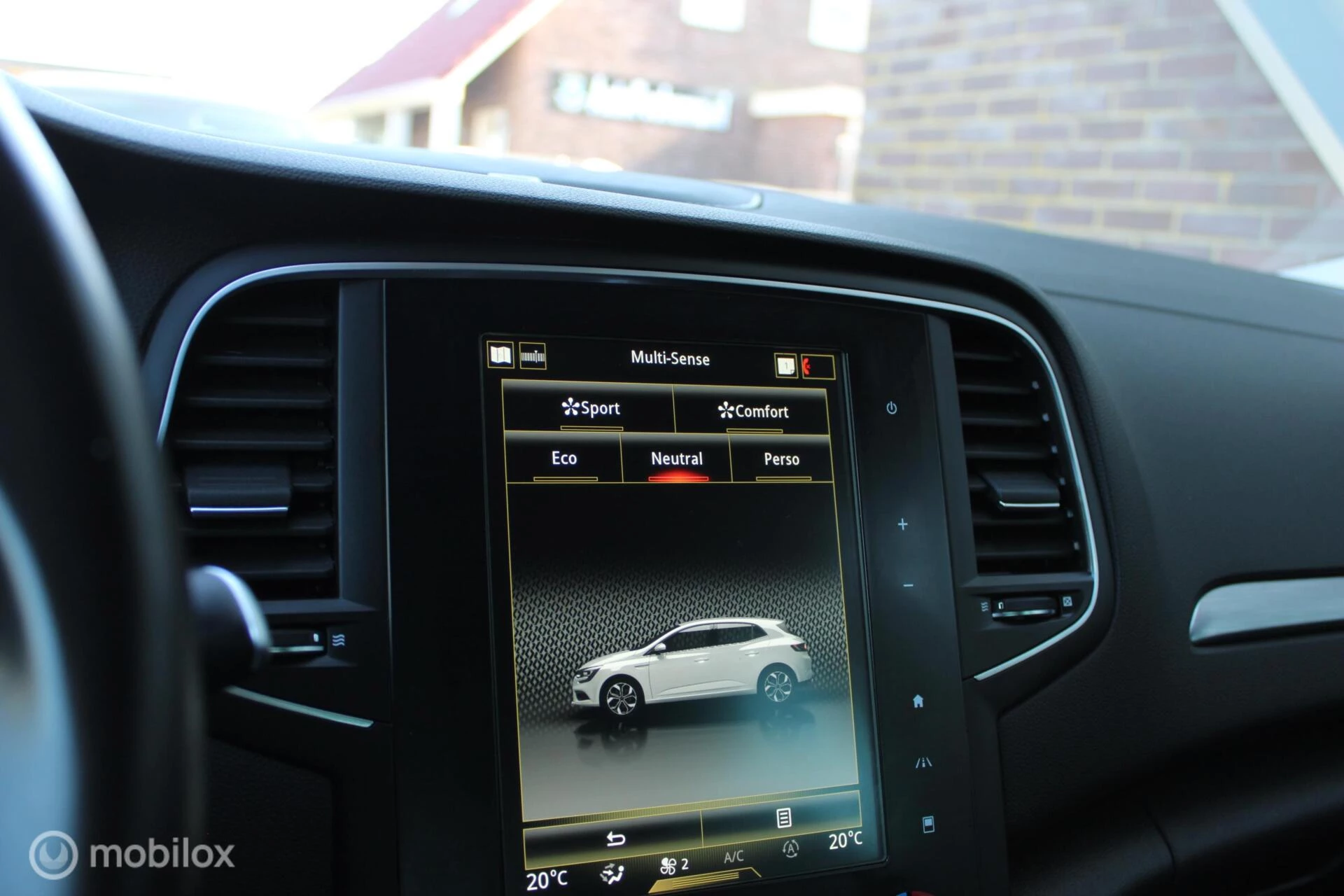 Hoofdafbeelding Renault Mégane
