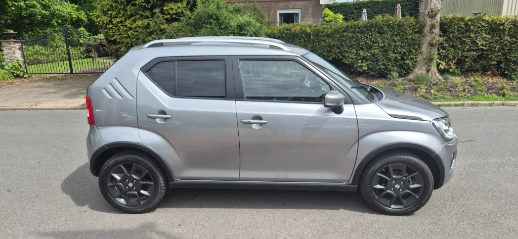 Hoofdafbeelding Suzuki Ignis
