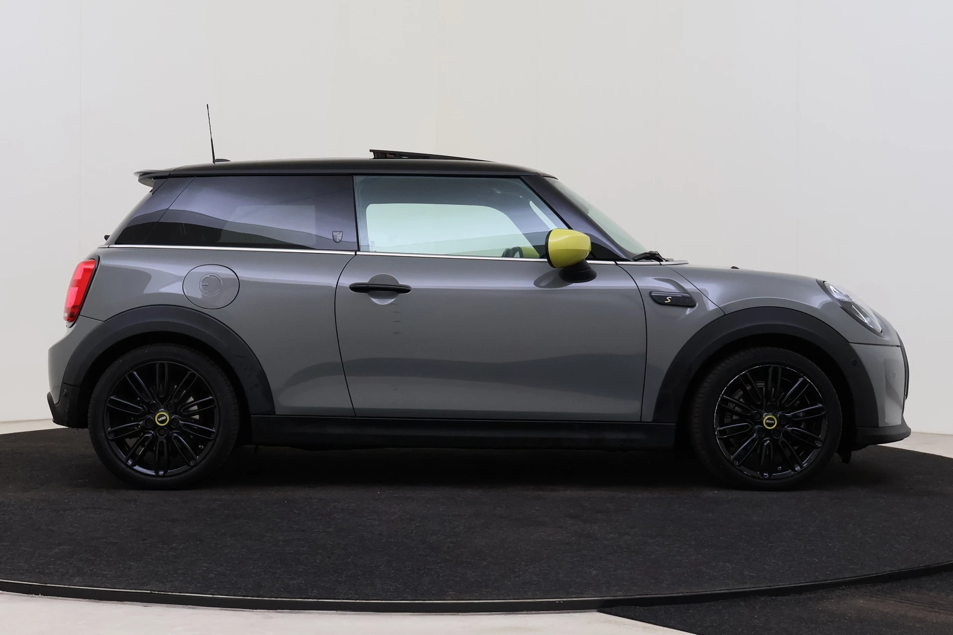 Hoofdafbeelding MINI Electric