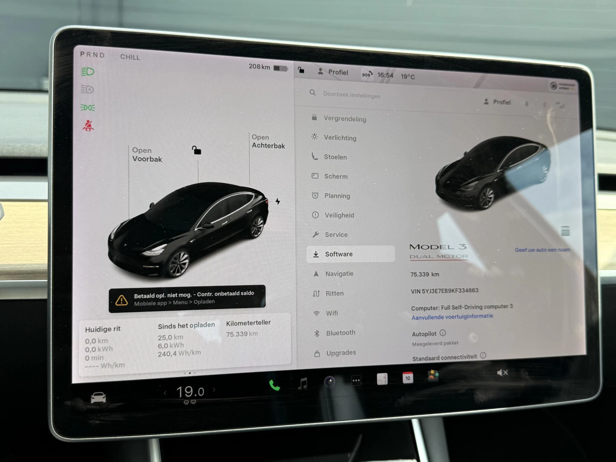 Hoofdafbeelding Tesla Model 3