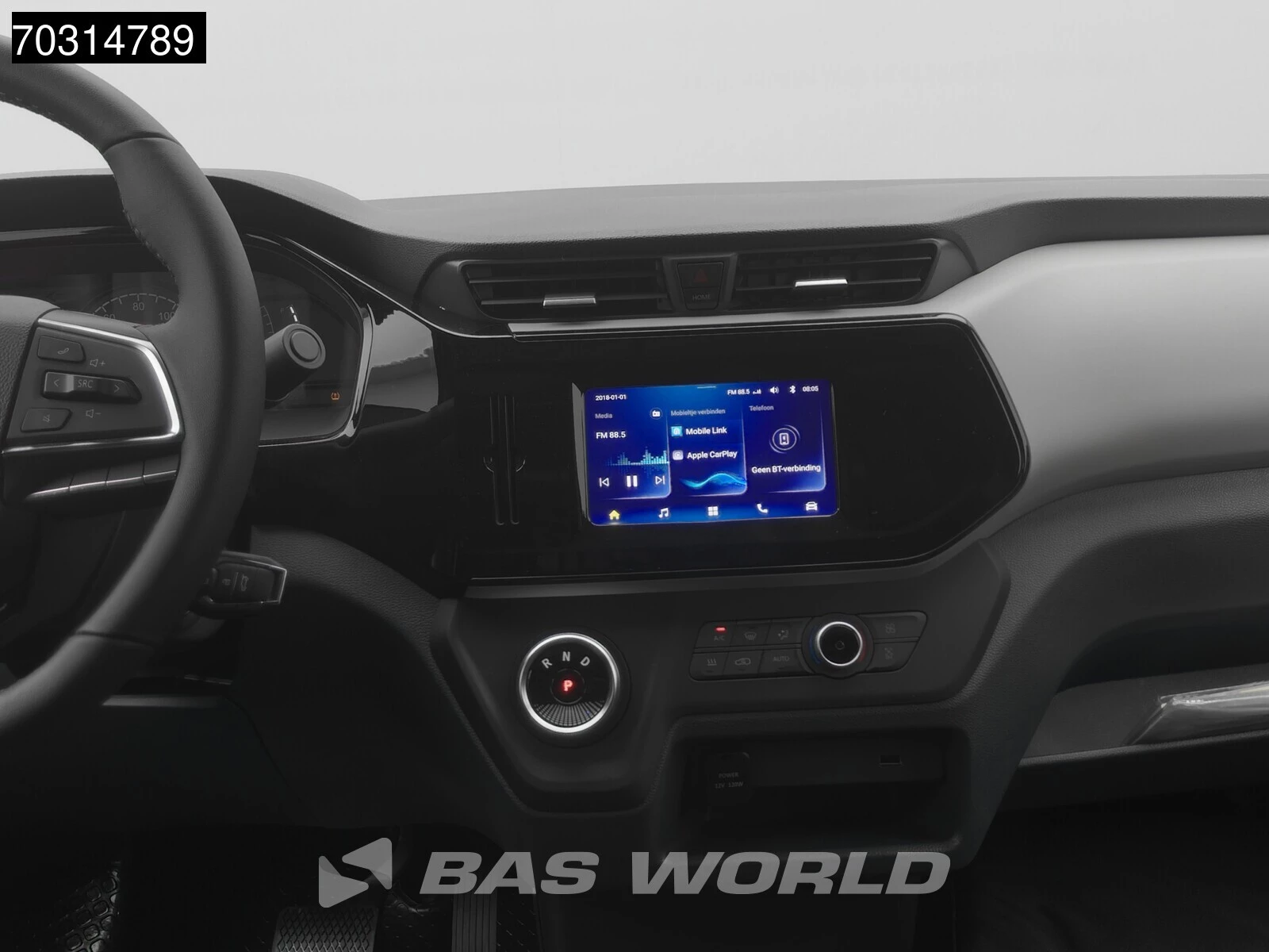 Hoofdafbeelding Maxus eDeliver3