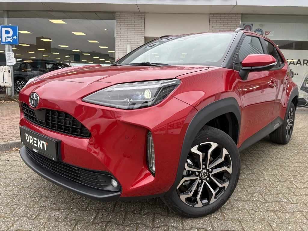 Hoofdafbeelding Toyota Yaris Cross