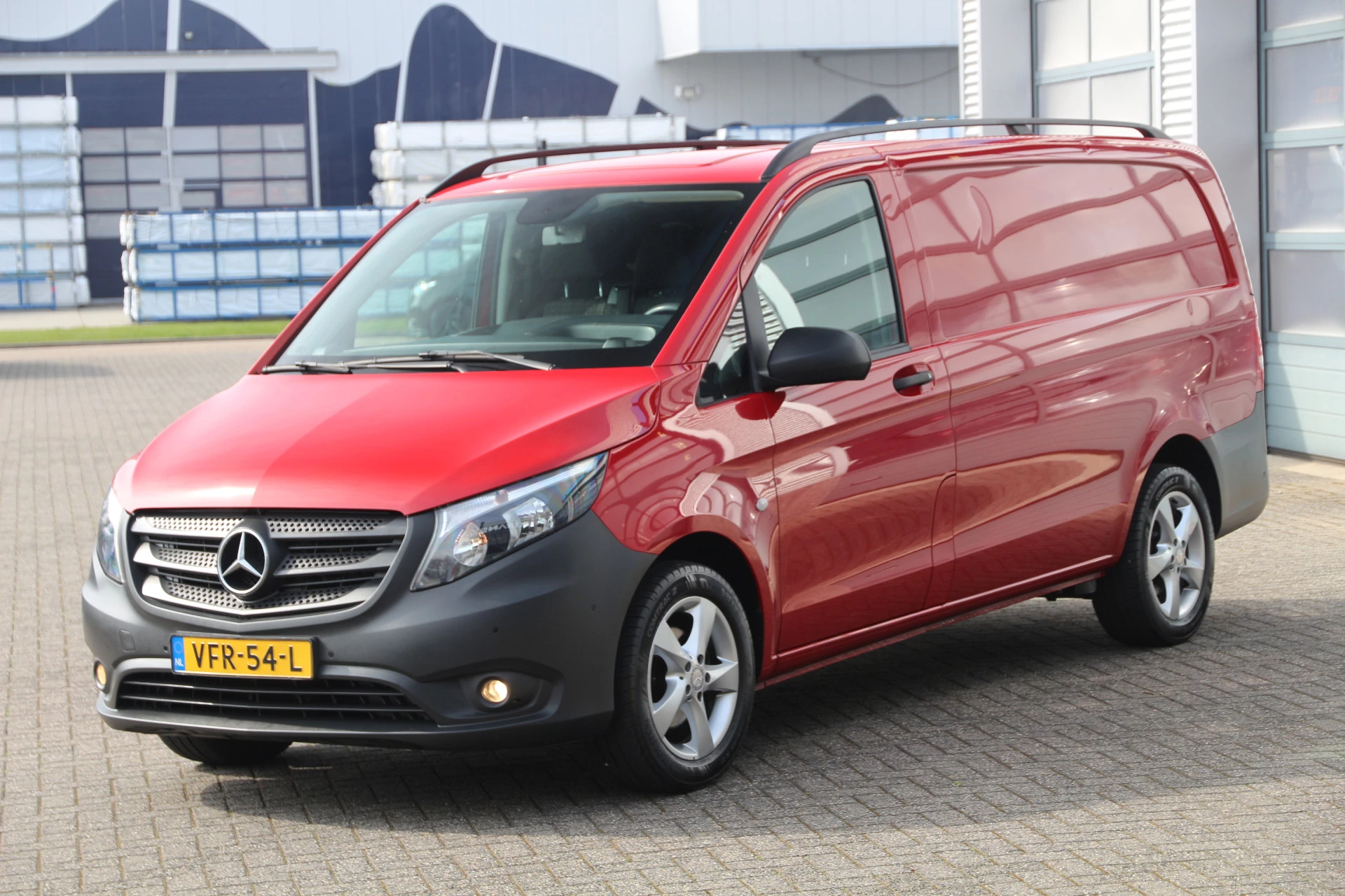 Hoofdafbeelding Mercedes-Benz Vito