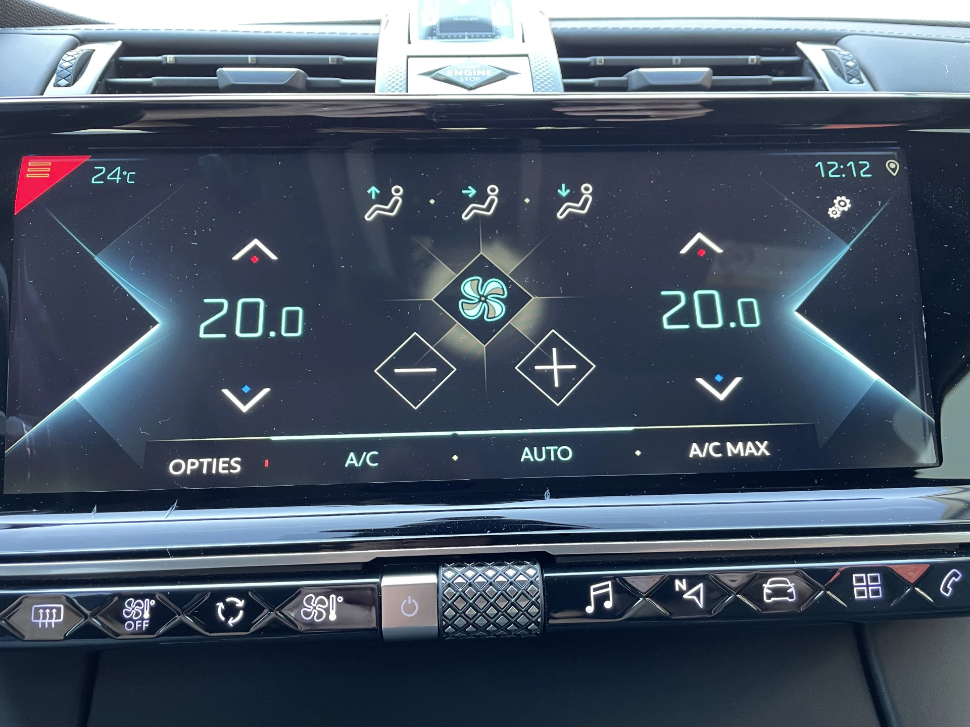 Hoofdafbeelding DS DS 7