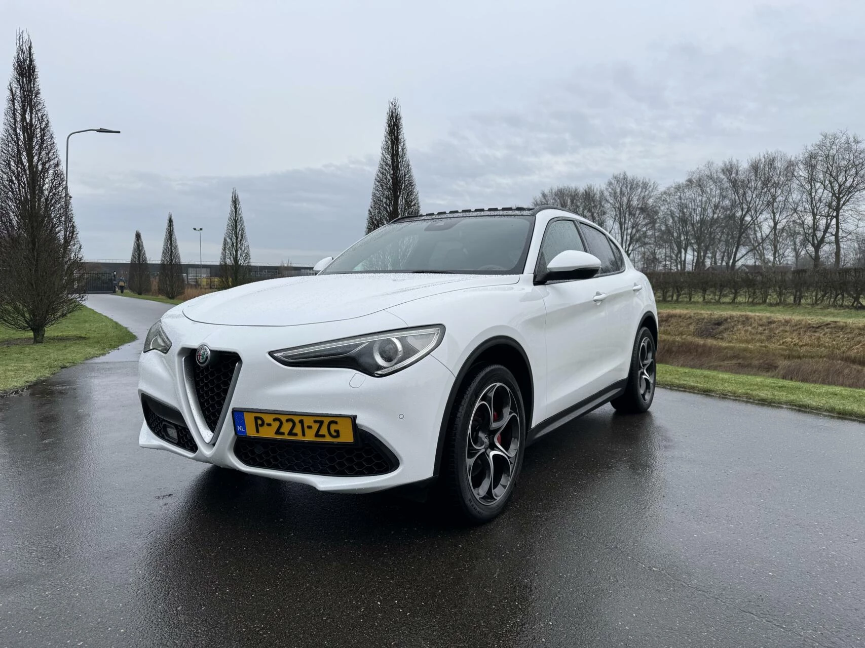 Hoofdafbeelding Alfa Romeo Stelvio