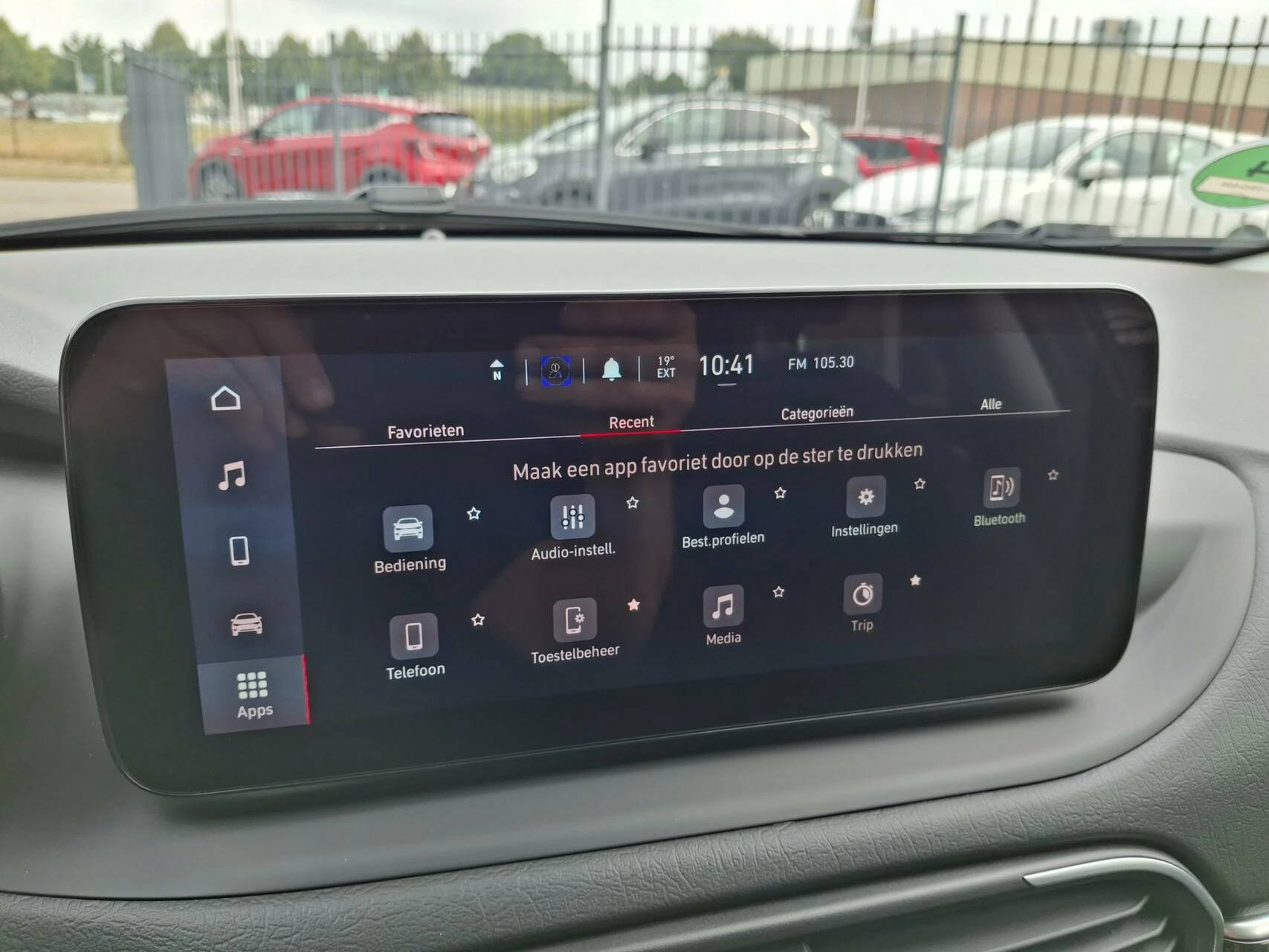 Hoofdafbeelding Fiat Tipo