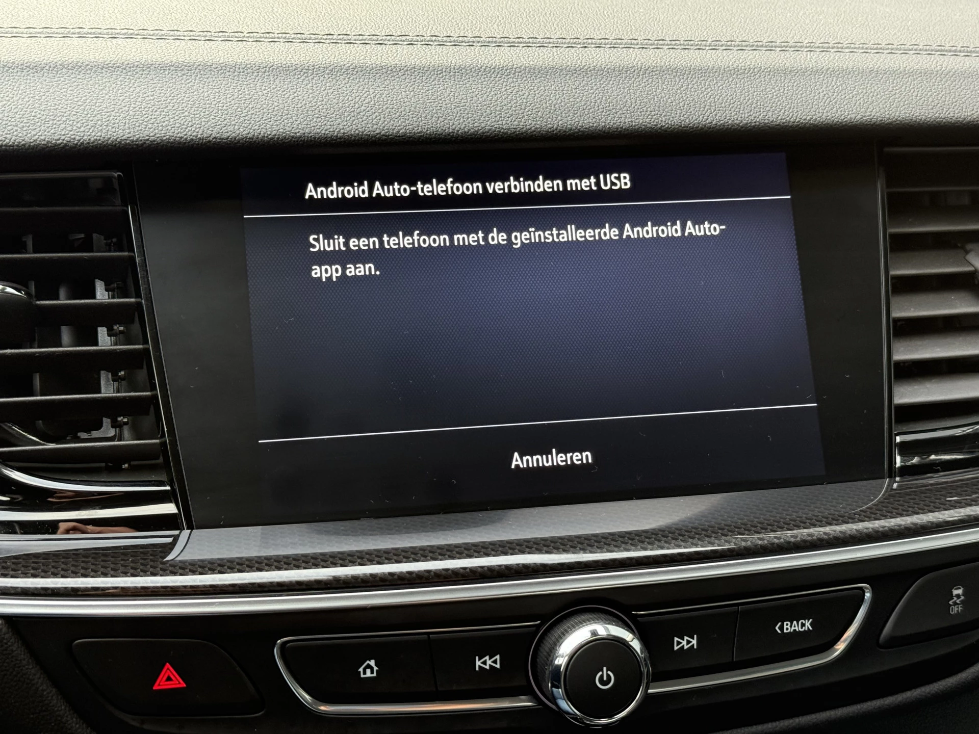 Hoofdafbeelding Opel Insignia