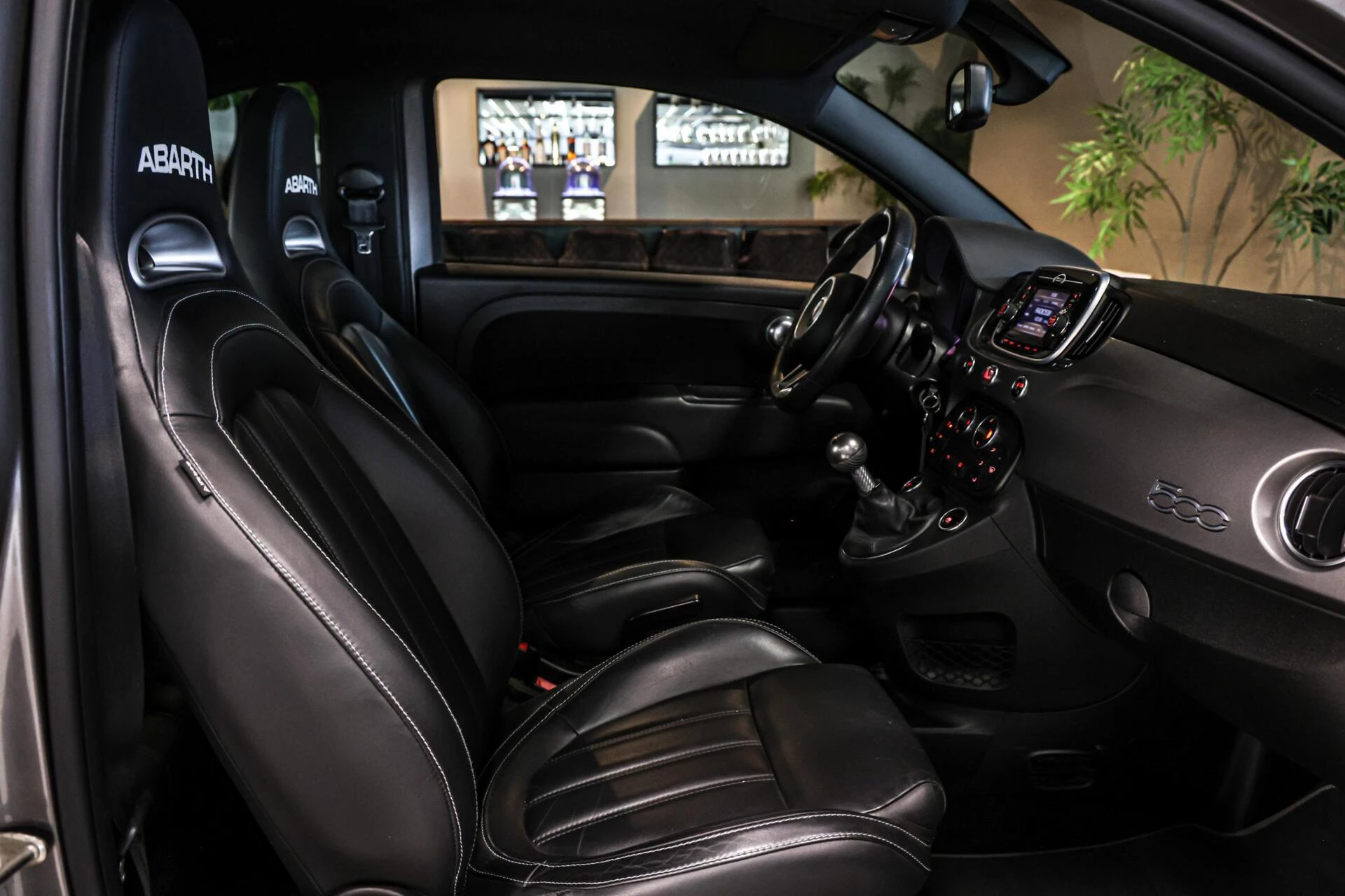 Hoofdafbeelding Fiat 595