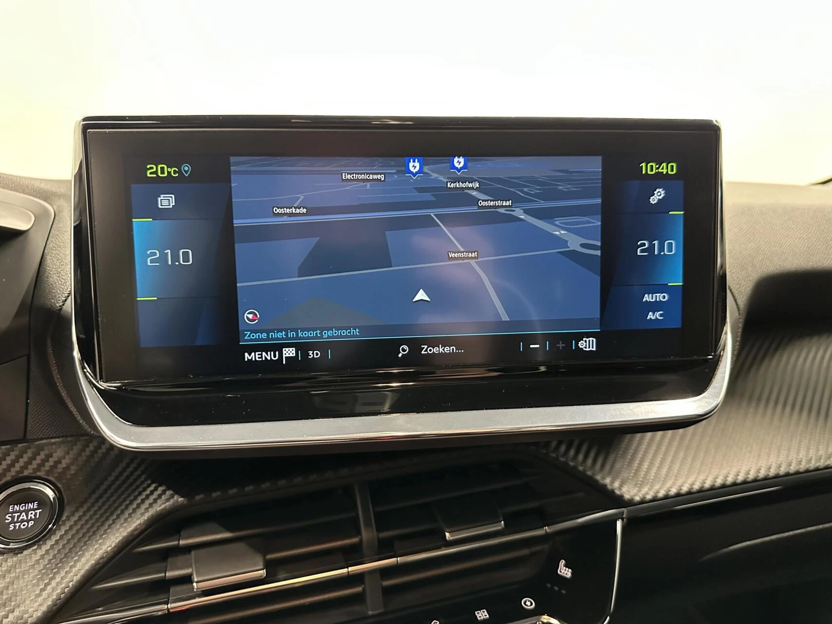 Hoofdafbeelding Peugeot e-208