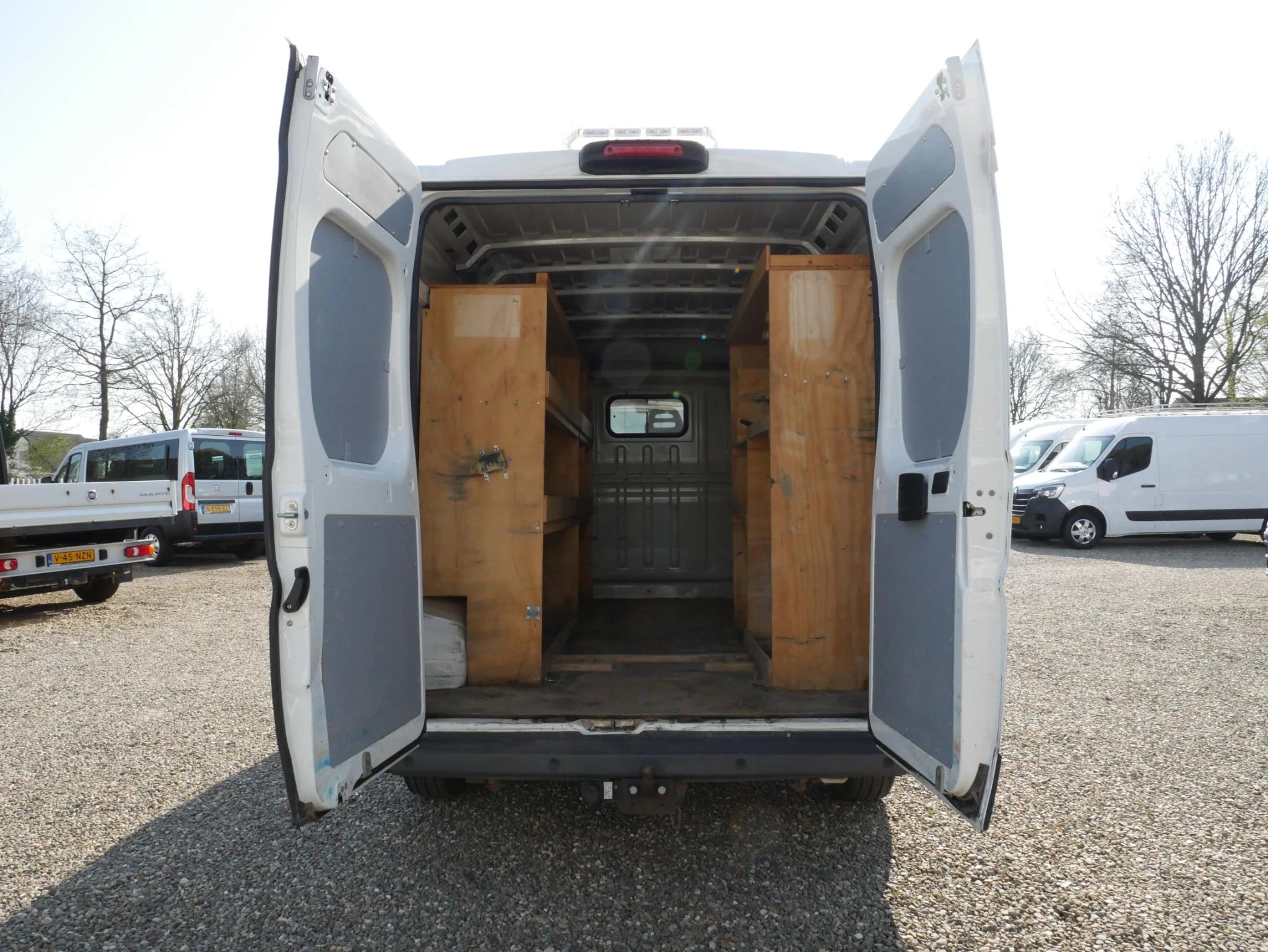 Hoofdafbeelding Citroën Jumper