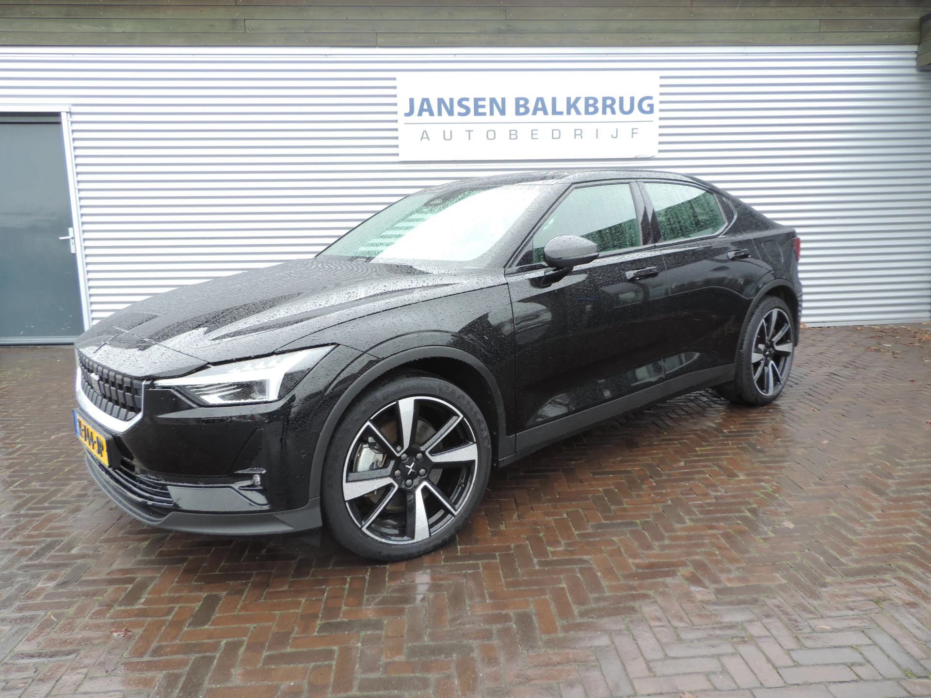 Hoofdafbeelding Polestar 2