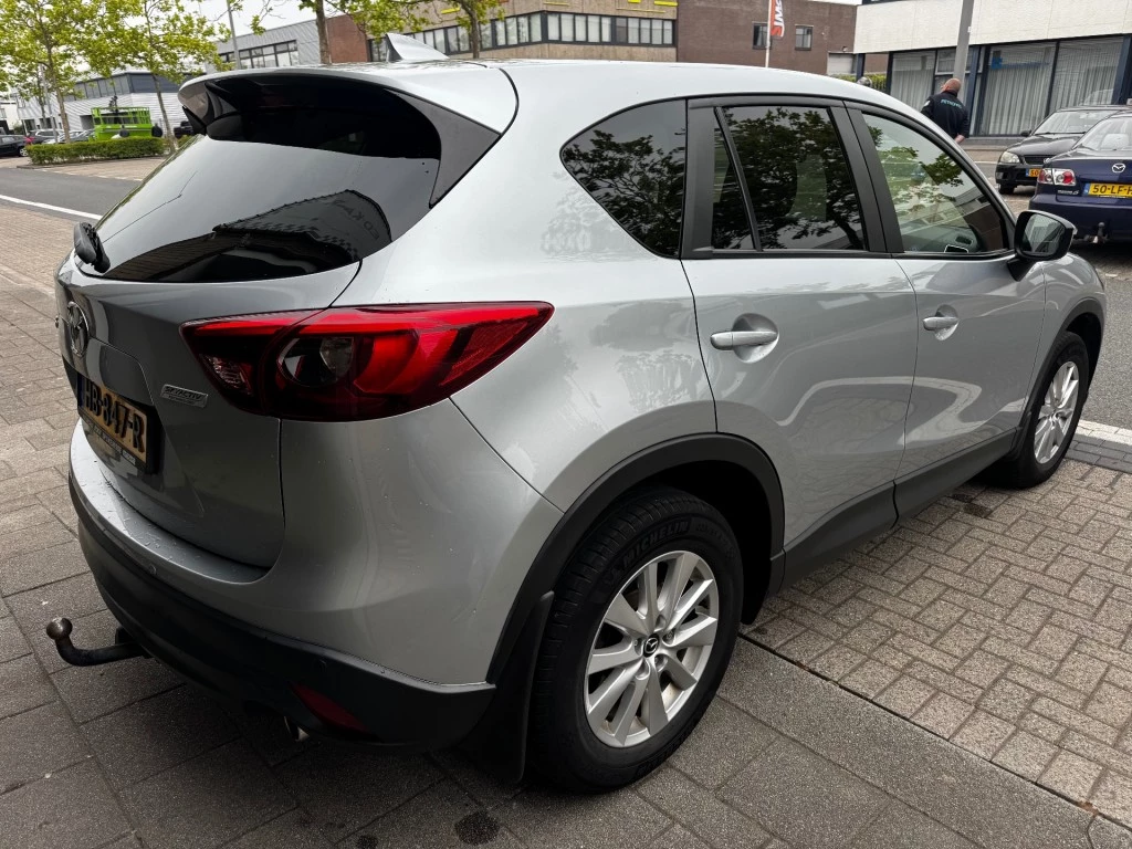Hoofdafbeelding Mazda CX-5