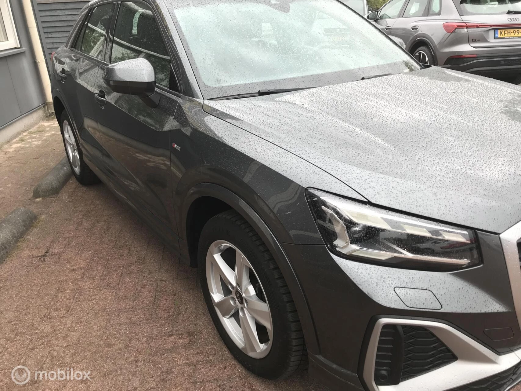 Hoofdafbeelding Audi Q2