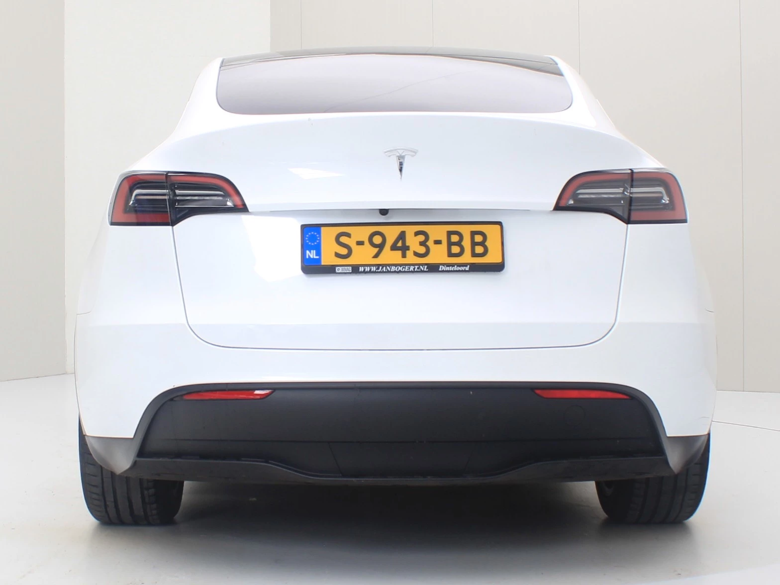 Hoofdafbeelding Tesla Model Y