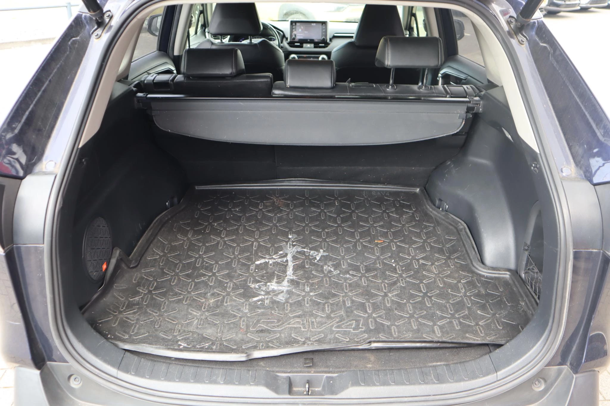 Hoofdafbeelding Toyota RAV4
