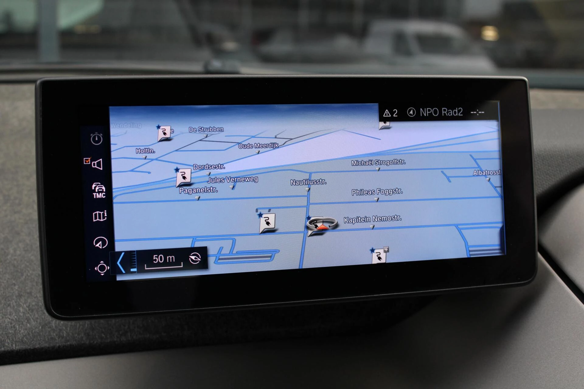 Hoofdafbeelding BMW i3