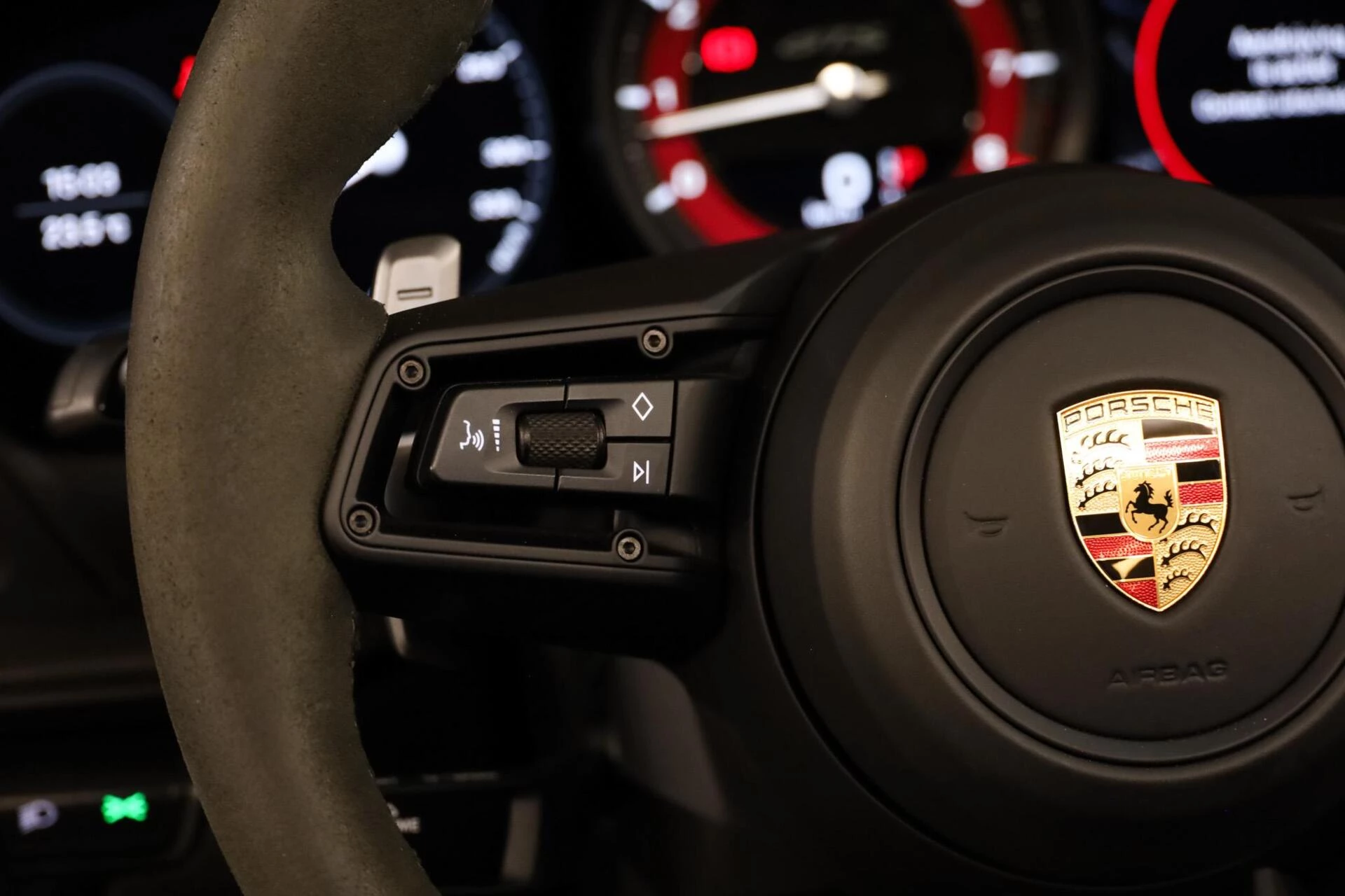 Hoofdafbeelding Porsche 911