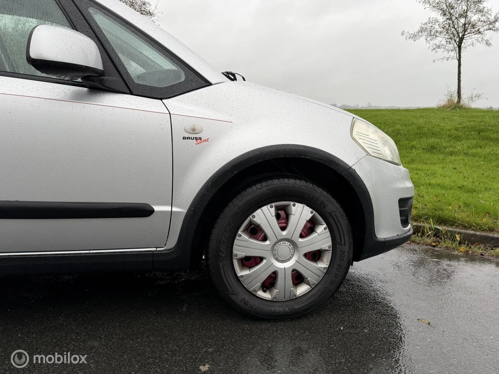 Hoofdafbeelding Suzuki SX4