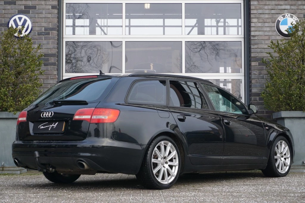 Hoofdafbeelding Audi A6