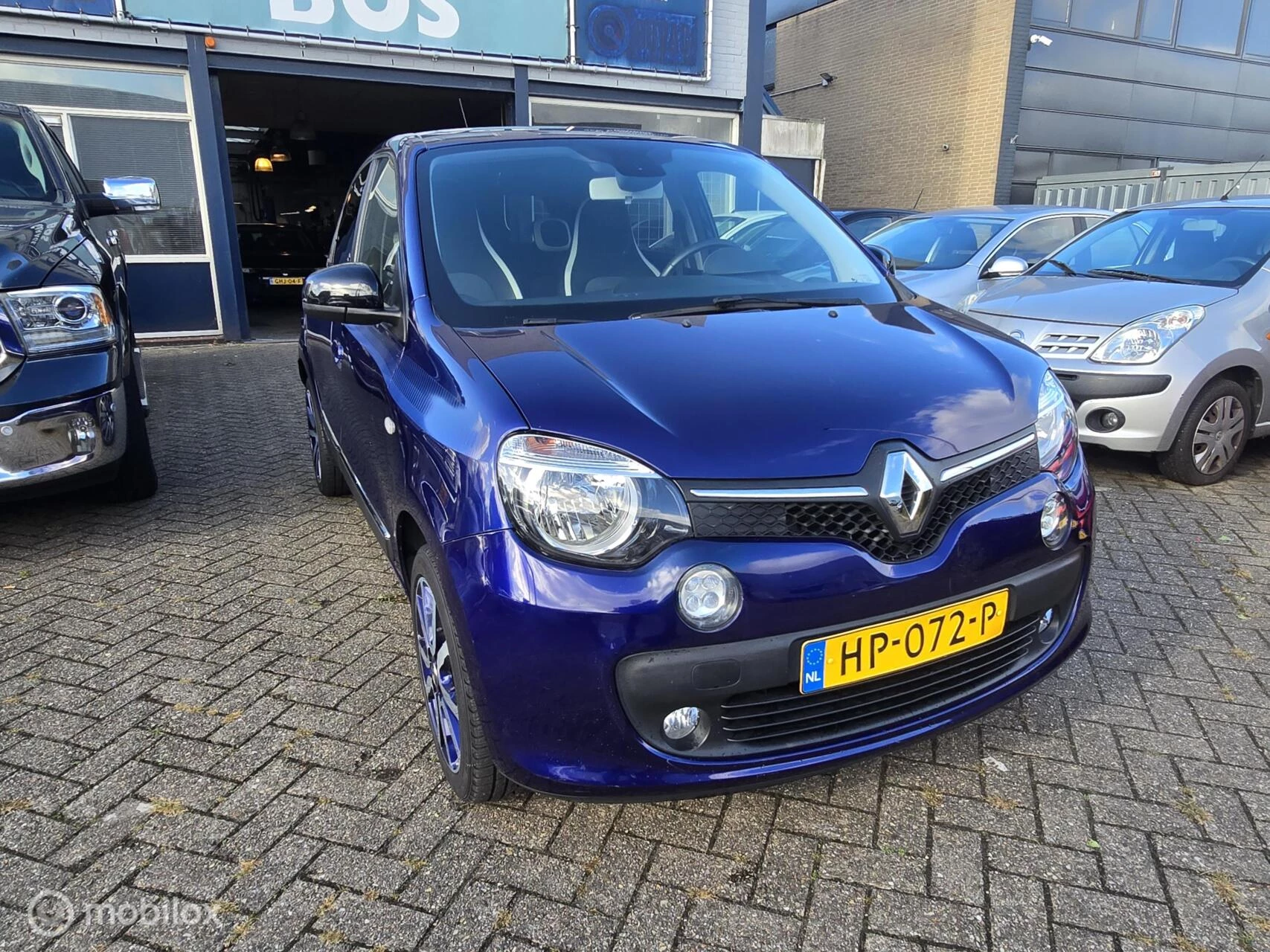 Hoofdafbeelding Renault Twingo