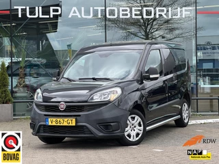 Fiat Doblò Cargo 1.3 MJ L1H1 Actual Airco Zeer mooi Marge NAP